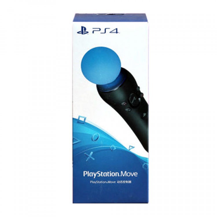 playstation vr motion controllers