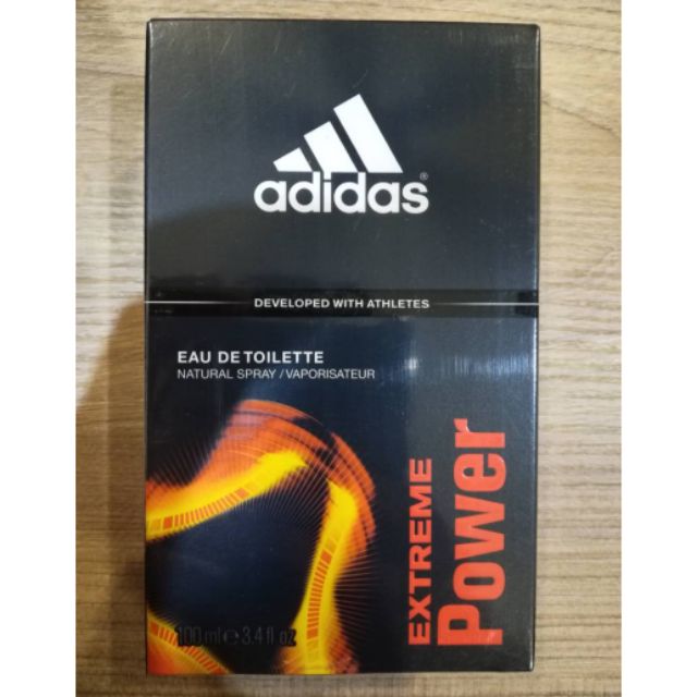 Daughter Sentimental Person in charge Adidas Perfume Extreme Power 100ml | Shopee Malaysia