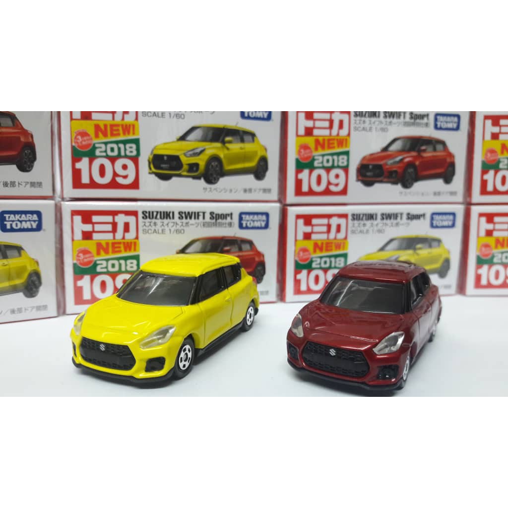 takara tomy suzuki swift