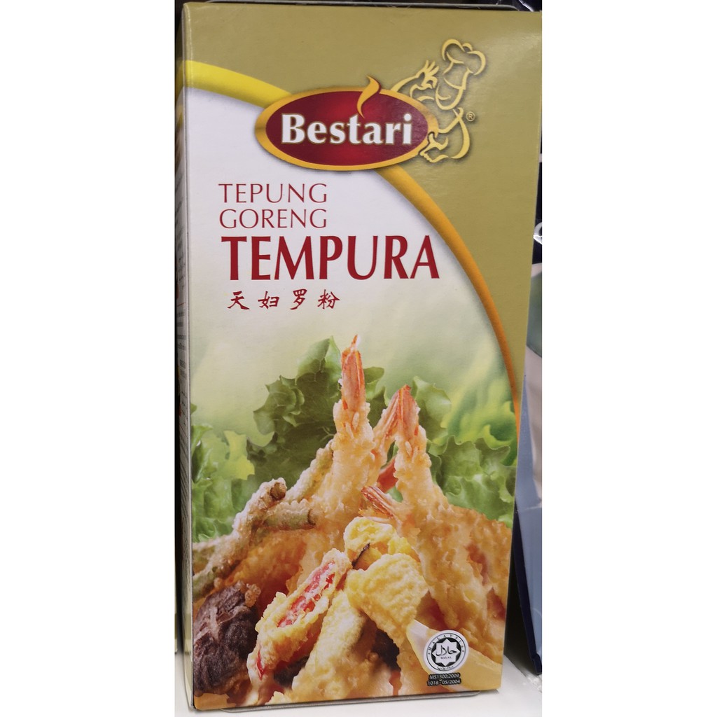 Tepung Tempura Bestari Ready Stock Shopee Malaysia