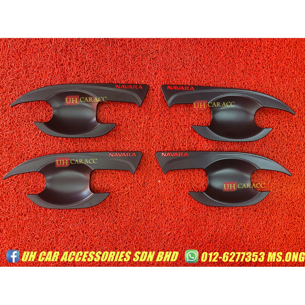 Nissan navara np300 pro 4x door inner cover inner protector cover