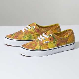 sunflower van shoes