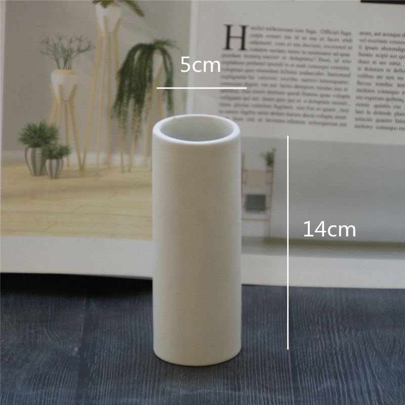 小家居清新ins北欧创意小干花摄影花瓶装饰红花瓶插花拍照网摆件 Shopee Malaysia