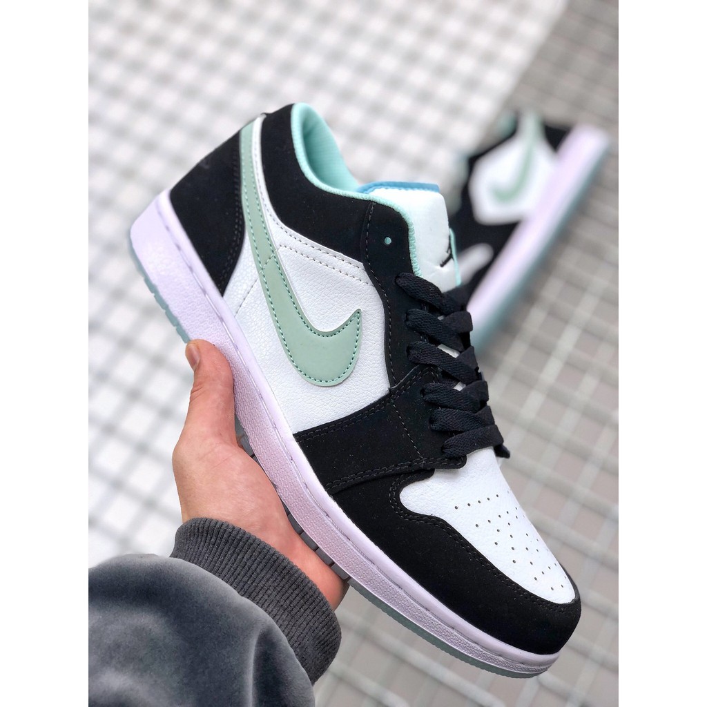 jordan 1 low mint green