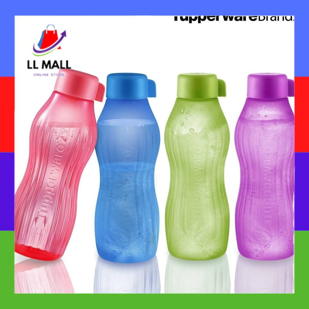 NEW Tupperware XtremAqua™ 880ml Eco Bottle - The First Ever Freezer Safe water bottle ( 1pc )