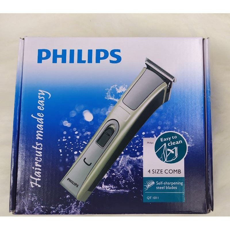 philips qt 1011