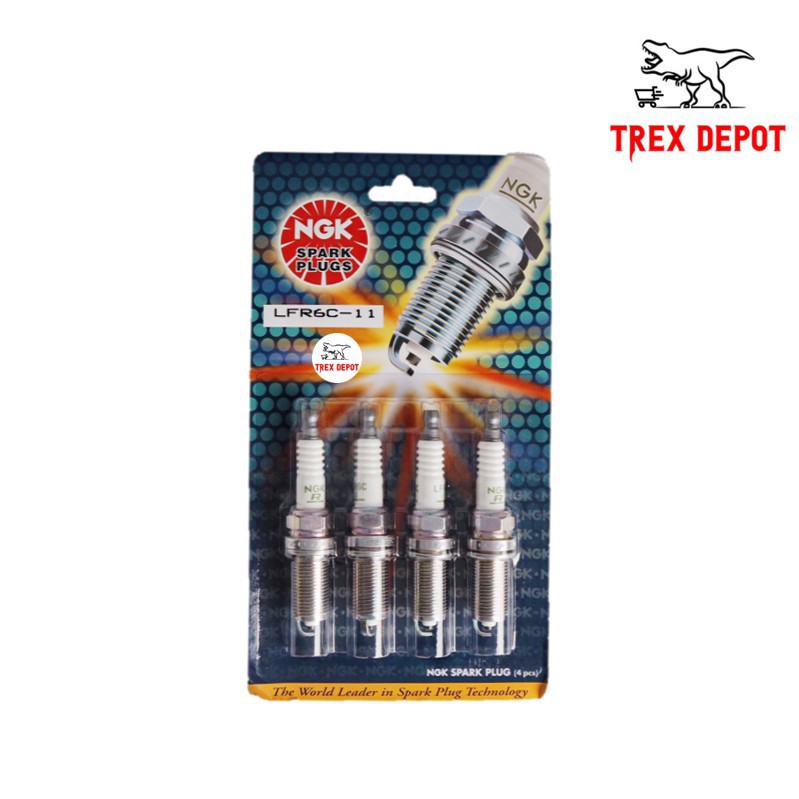 BPR5EY-11 NGK Spark Plug For Toyota Unser KF80 | Shopee Malaysia