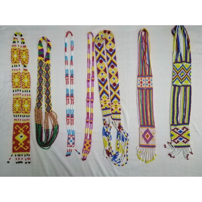 Rantai manik tradisional Sabah variasi | Shopee Malaysia