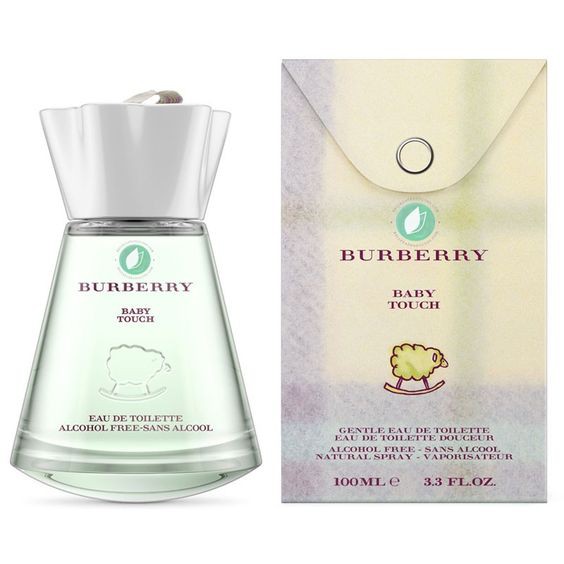 burberry baby touch fragrance