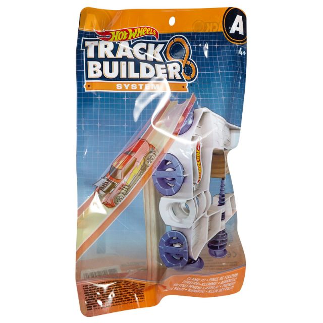 hot wheels track builder clamp