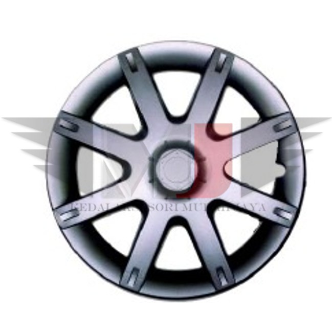 PROTON SAGA 2 (IS-100) 14 Inches Wheel Cap Wheel Rim Cover 14’’ 1set 4pieces Wheel Cap Cover Rim Saga 2