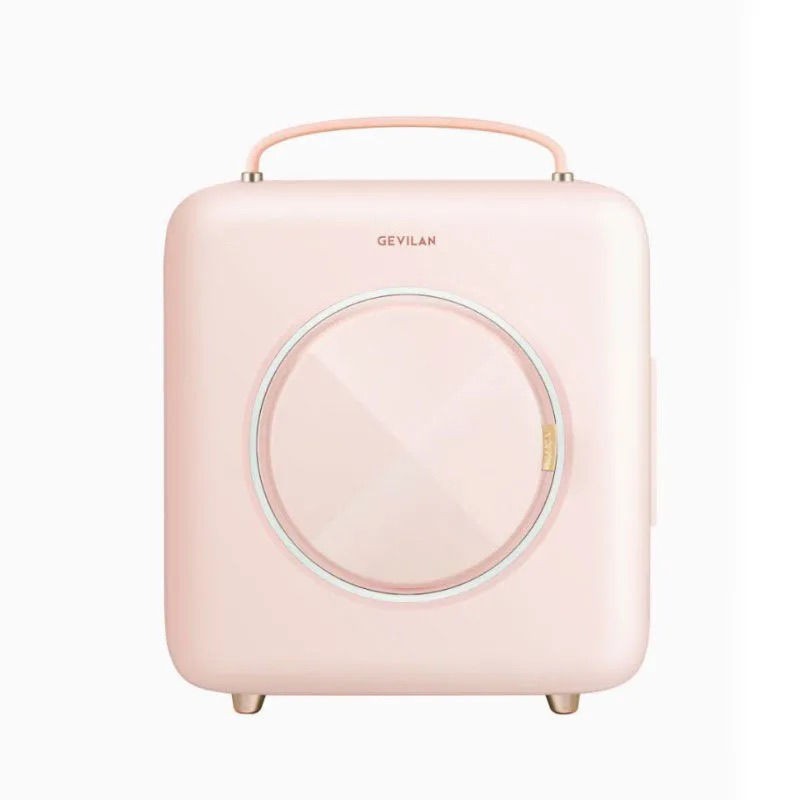 shopee: GEVILAN cosmetics and skin care products refrigerated beauty refrigerator storage facial mask heating ingredients consta (0:0:Variation:pink;:::)