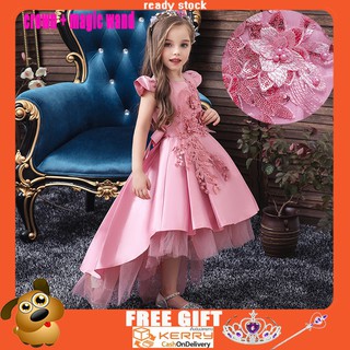 pati gaun dress