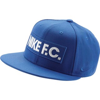 nike snapback blue