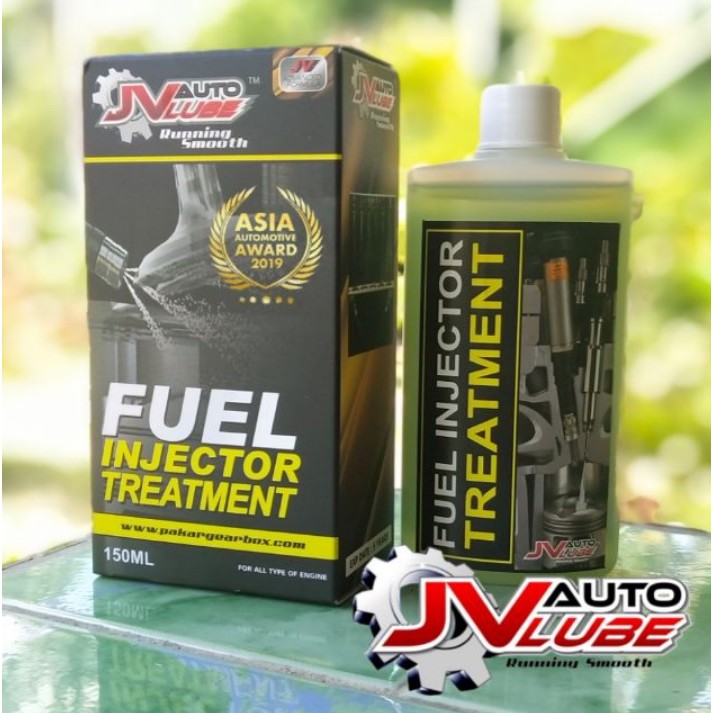 JV Auto Lube Fuel Injector Treatment + "Free Shipping" Shopee Malaysia
