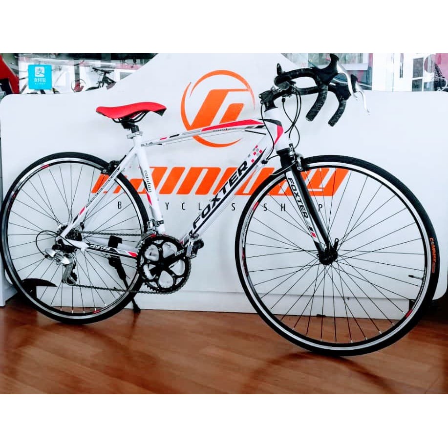 foxter road bike 700c