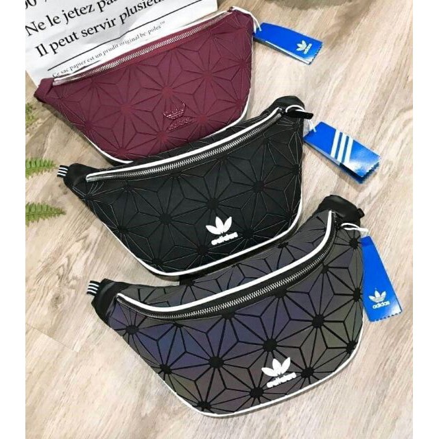 adidas originals 3d mini airliner style shoulder bag