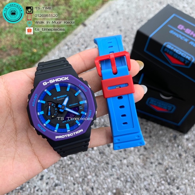g shock asia