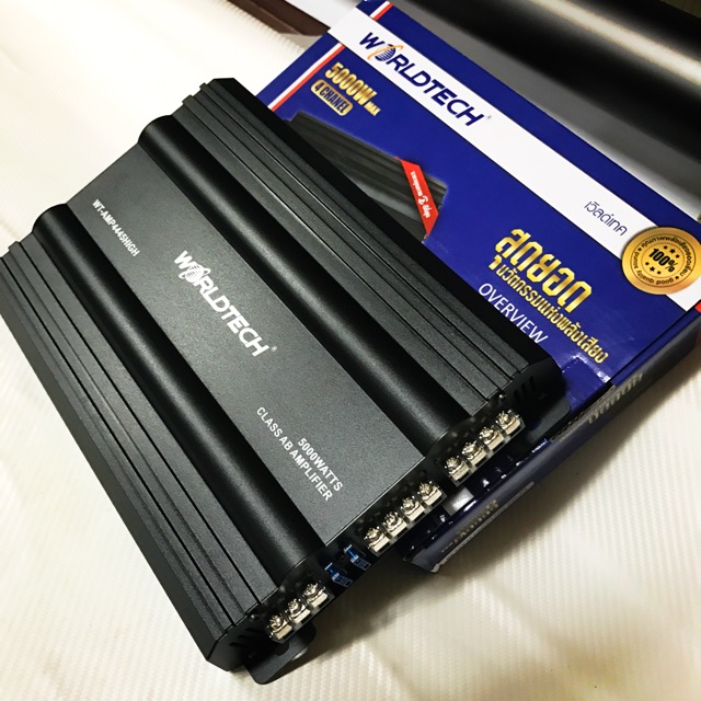 worldtech underseat subwoofer