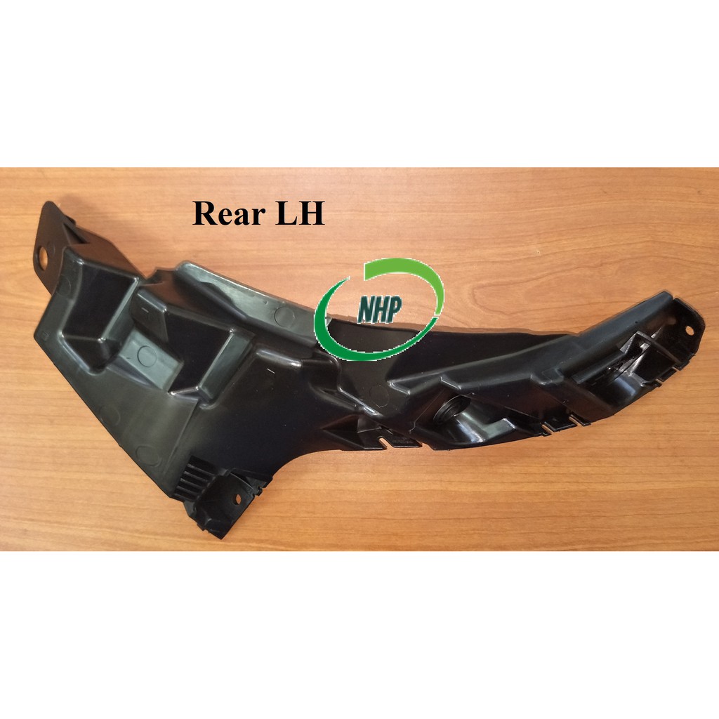 myvi rear bumper bracket