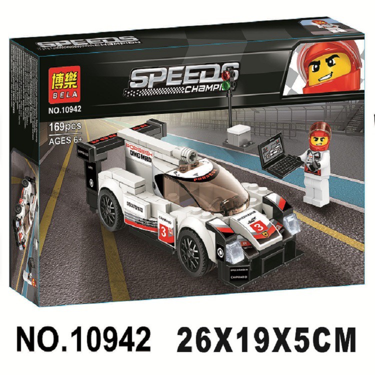 lego speed champions 75887