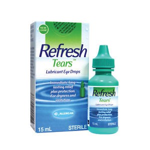 Bausch & Lomb Artelac Splash Eye Drops (0.5ml x 30 