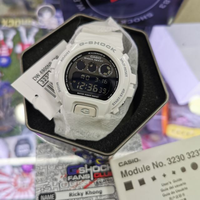 G Shock Dw 6900nb 7 Original Shopee Malaysia