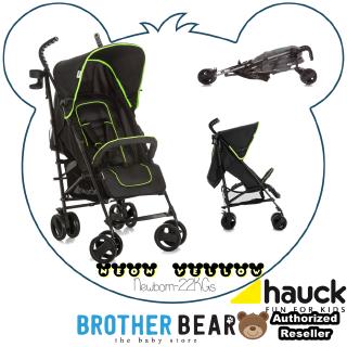 hauck speed plus s pushchair