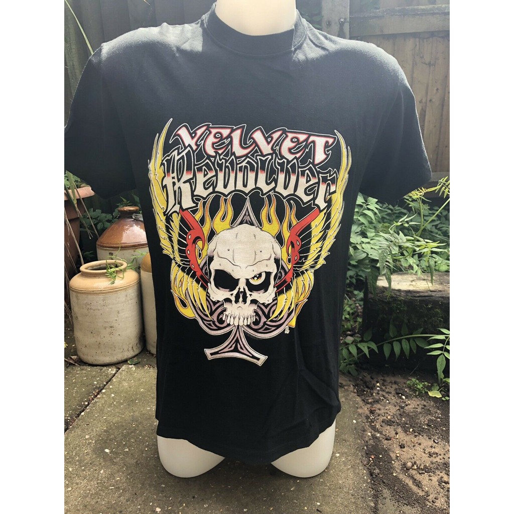 velvet revolver shirt