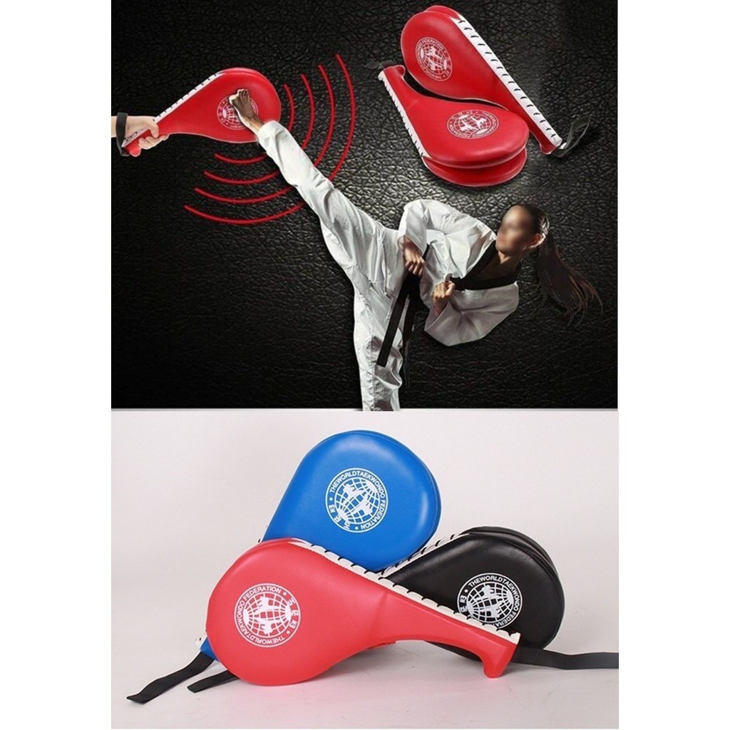 [READY STOCK MALAYSIA] Taekwando Kick Pad