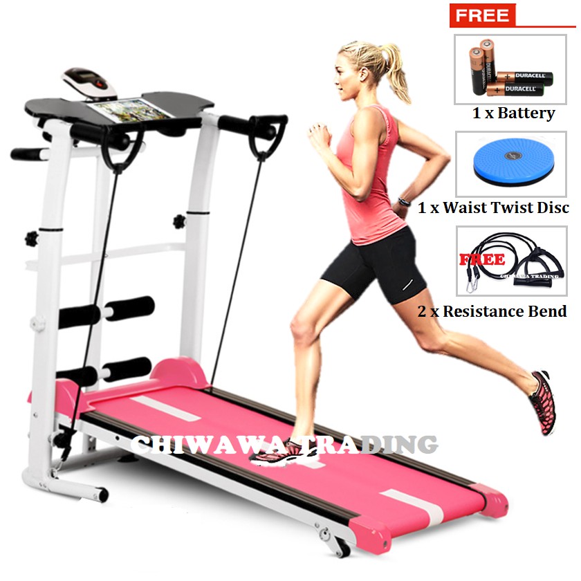jogging exercise machine