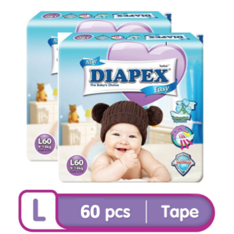 pampers diapex