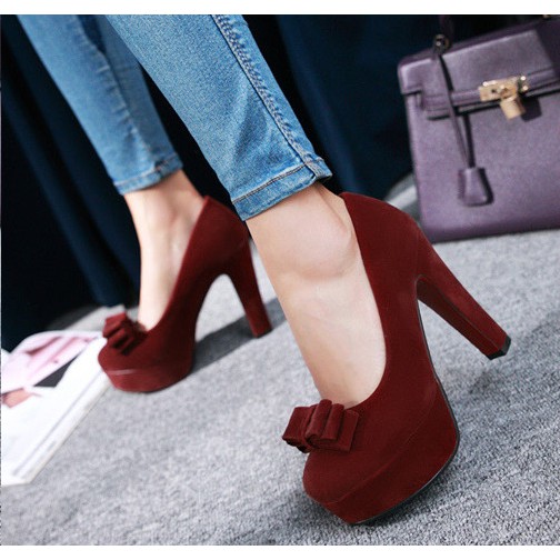 high heels plus size