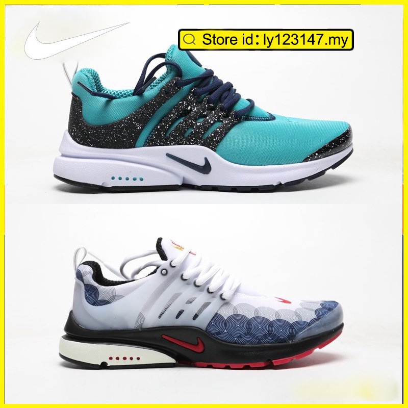 colorful prestos