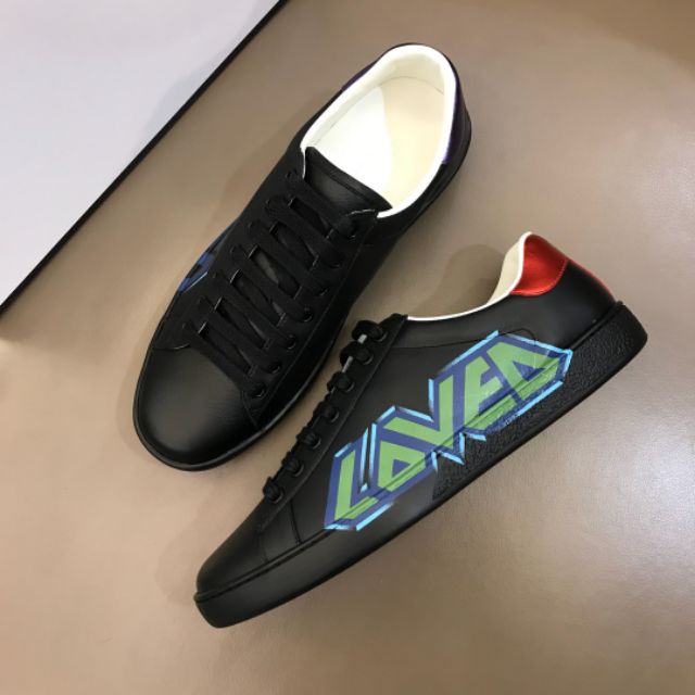 gucci ace sneakers loved