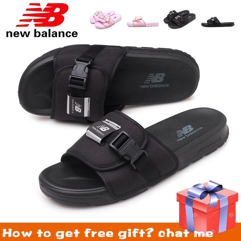 sandal new balance shopee