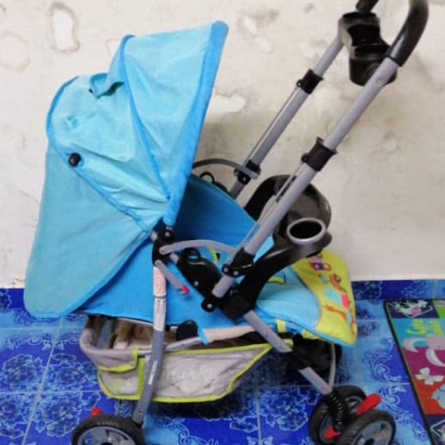 anakku compact stroller