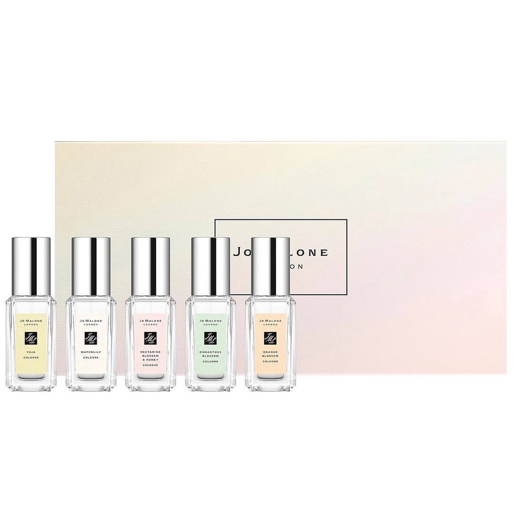 JO MALONE SPRING COLLECTION 5 IN 1 SET (9ml) 100 Original Shopee