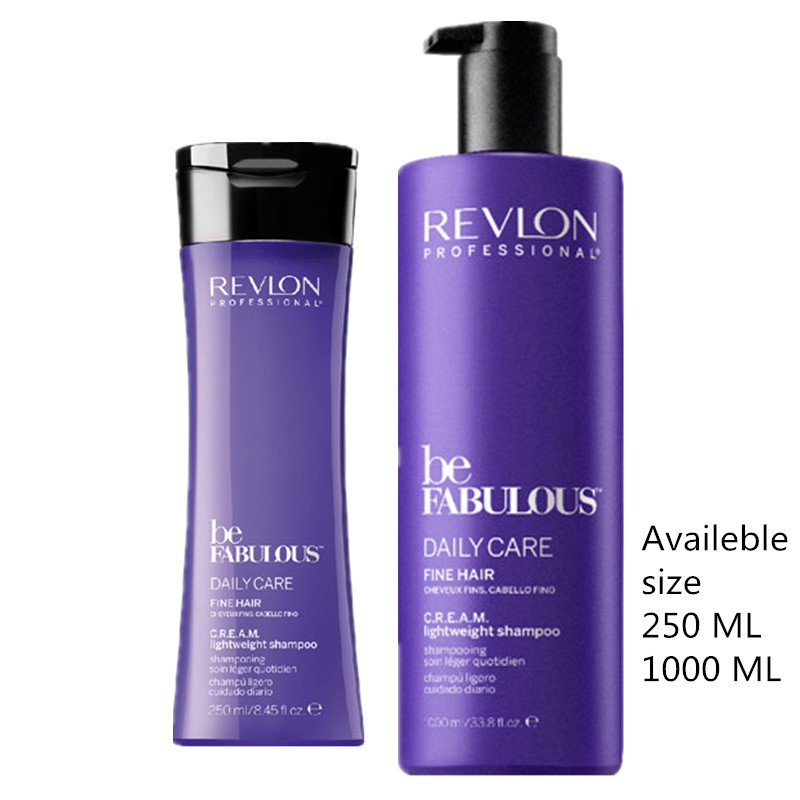 Revlon Professional Be Fabulous Daily Care Fine Hair C.R.E.A.M