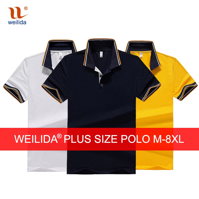 8xl polo shirts