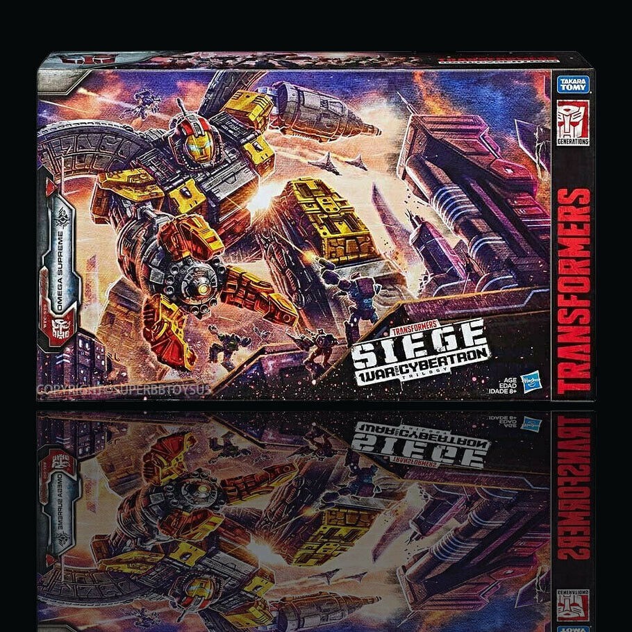 transformers siege war for cybertron omega supreme