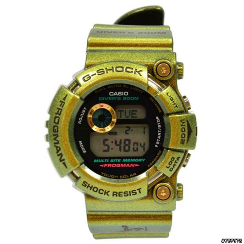 FROGMAN GOLD DEFENDER GW-200GM-9JF - 通販 - guianegro.com.br