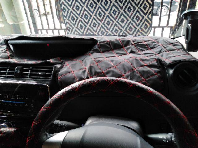 Non Slip Car Dashboard Cover - Perodua Alza  Shopee Malaysia