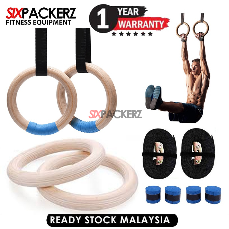 gymnastic rings Prices and Promotions Dec 2022 Shopee Malaysia