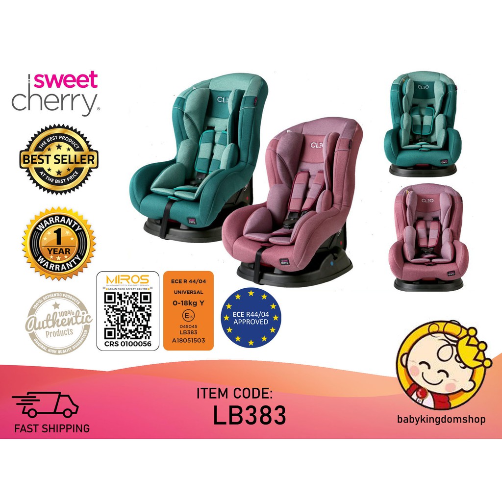 sweet cherry lb383