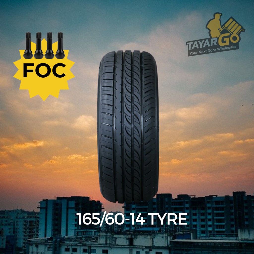 TAYARGO: 165/60-14 165/55-14 CT6 Viking | China Tayar Tyre | Kenari ...