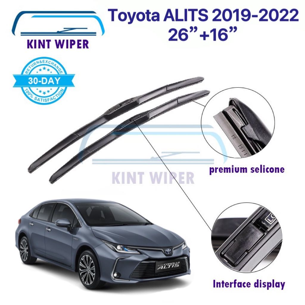 Toyota Corolla Altis Wiper Altis Wiper 20192022 High Quality Wiper