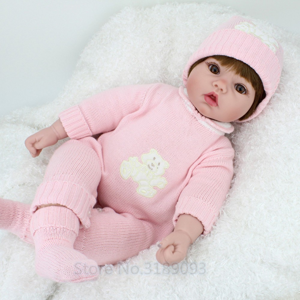 realistic baby dolls for kids