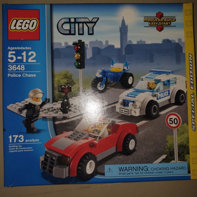 lego city 3648