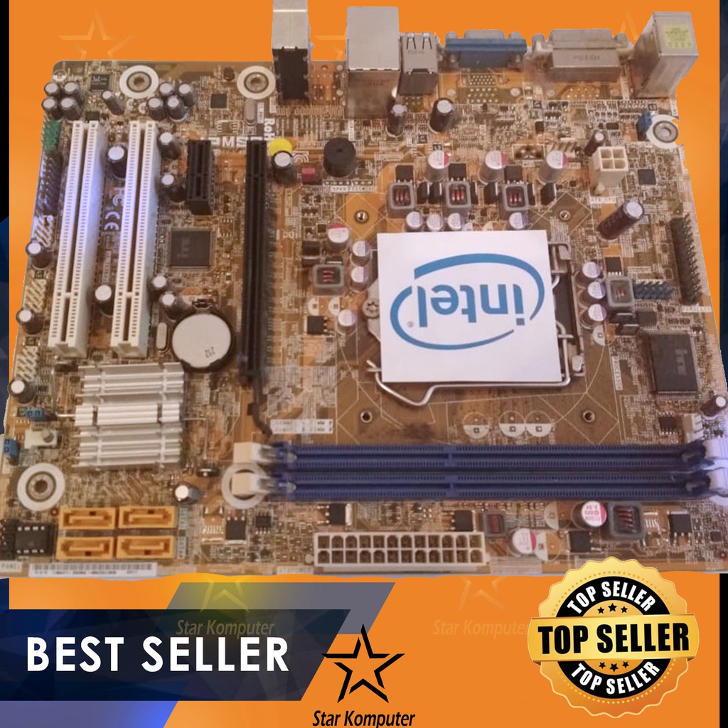 Pegatron H61 Lga 1155 Ivy Bridge Motherboard Shopee Malaysia